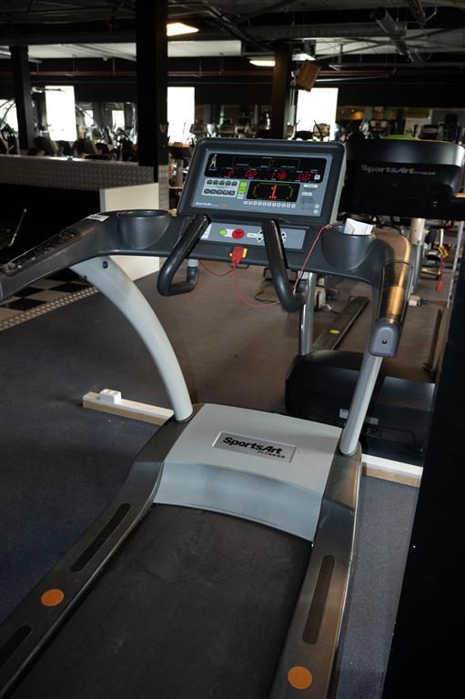 Online Veiling SportsArt T650 Treadmill Loopband Kopen Loopsport en