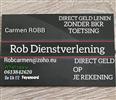 zonder BKR  toetsing