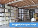 Vloertegels  Magazijnleegverkoop van 5 tot 500 m2