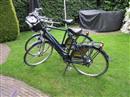 2 AZOR fietsen Dames en Heren