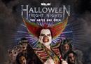 5 tickets voor fright nights 