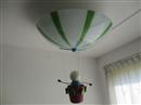 Kinderlamp een Parachute