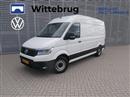  Elektrisch, 100kW, Automaat, Bedrijfswagens, Wit, 5-deurs
