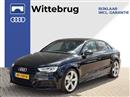  Benzine, 1495cc, 110kW, Automaat, Sedan, Zwart, 4-deurs
