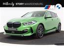  Benzine, 1499cc, 100kW, Automaat, Hatchback, Groen, 5-deurs