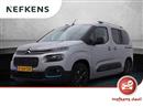  Elektrisch, 100kW, Automaat, MPV, Grijs, 5-deurs