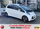 Citroën C-Zero Elektrisch, 49kW, Automaat, Hatchback, Wit, 5-deurs