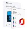Windows 10 pro + Office 2021 COMBI DEAL