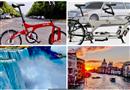 Vouwfiets Tandems Gevraagd Koga + Birdy Müller 