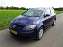  Benzine, 1598cc, 85kW, Handgeschakeld, MPV, Blauw, 5-deurs