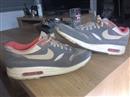 Nike air max 1 maat 44,5