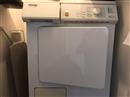 Miele wasmachine en droger
