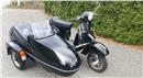 Vespa PX 220cc zijspan Squire