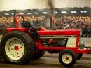 INTERNATIONAL 845 TRACTORPULLING/ TREKKERTREK