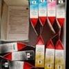10 originele cartridges ter overname