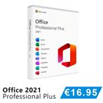 Office 2021 Professional Plus (Meertalig)