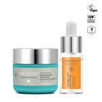 Daily Serum en Renewing Reactivation Day Cream