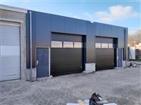 Bedrijfshal 50m+(20m2) Dongen nieuwbouw 