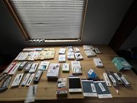 iPhone / Samsung - Elektronica accessoires partij