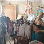 Slaapkamer vol kwaliteit dames kleding 