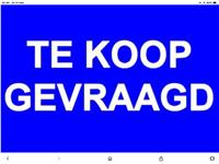 1 of 2 Zundapp Motor Gezocht Gevraagd 