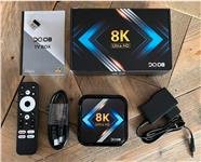 Android 13 IPTV box 4K@60HZ