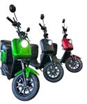 Elektrische Scooter Q3