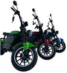 Elektrische Scooter 7.0 