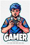 Gaming Logo Laten Maken - Vanaf €75,-