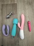 Speeltjes set te koop 