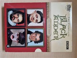 The Complete Black Adder (all 4 seasons)