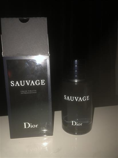 Grote foto dior sauvage eau de toilette beauty en gezondheid eau de toilette