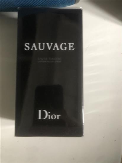 Grote foto dior sauvage eau de toilette beauty en gezondheid eau de toilette