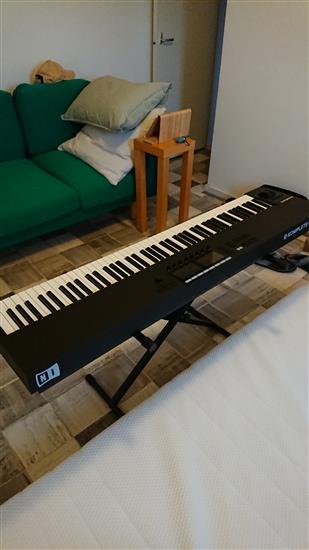Grote foto komplete kontrol s88 native instruments muziek en instrumenten keyboards