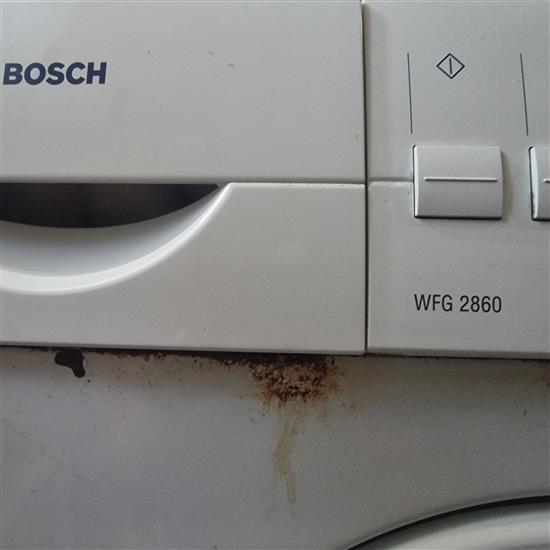 Grote foto wasmachine bosch witgoed en apparatuur wasmachines