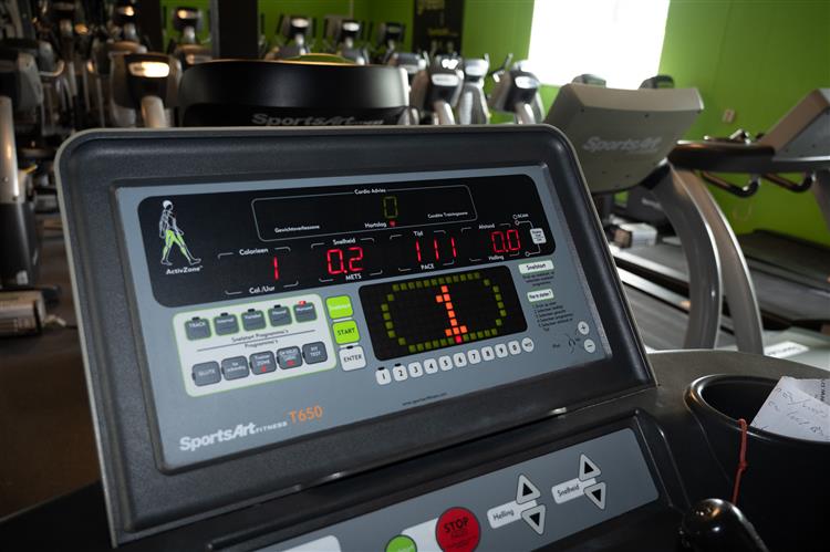 Grote foto online veiling sportsart t650 treadmill loopband sport en fitness loopsport en atletiek
