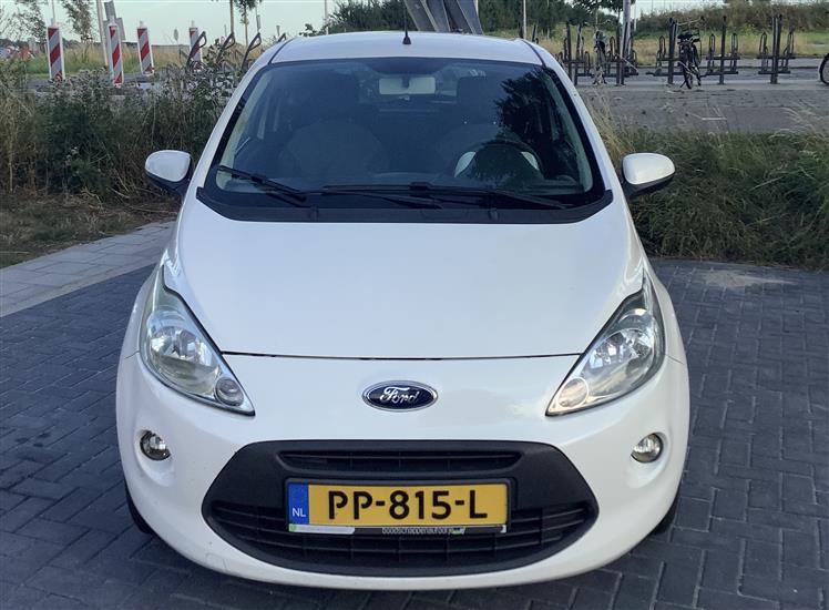 Grote foto ford ka 1.2 titanium x start stop 2013 airco wit auto ford