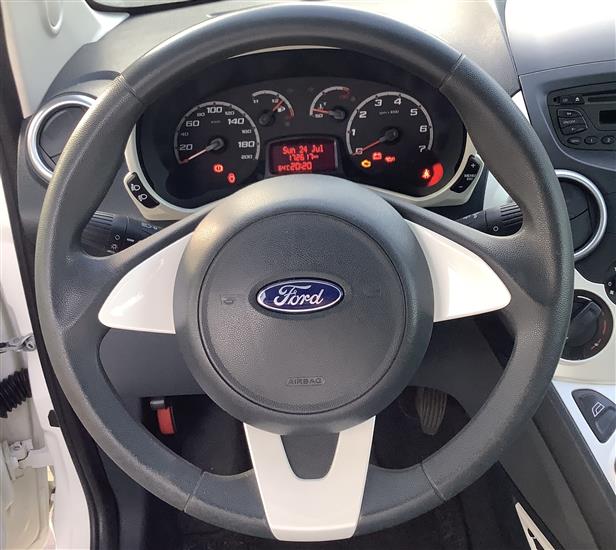 Grote foto ford ka 1.2 titanium x start stop 2013 airco wit auto ford