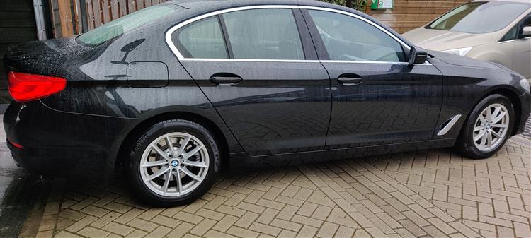 Grote foto bmw g30 g31 banden met velg orgineel bmw pirelli auto onderdelen banden en velgen