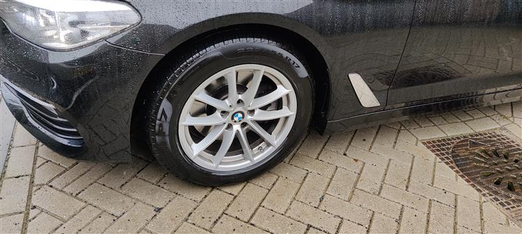 Grote foto bmw g30 g31 banden met velg orgineel bmw pirelli auto onderdelen banden en velgen