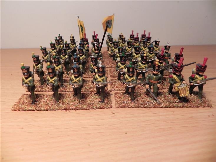 Grote foto slag bij waterloo 70 minifigs diversen overige diversen