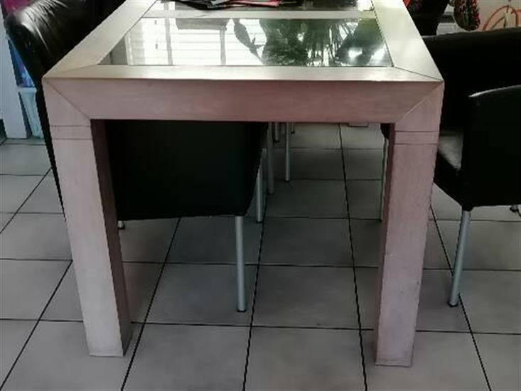 Grote foto tafel voor 4 personen huis en inrichting eettafels