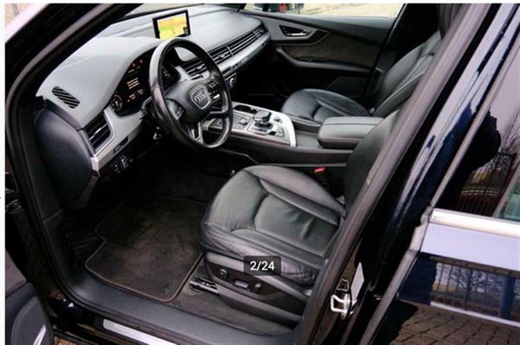 Grote foto audi q7 3.0 tdi auto audi