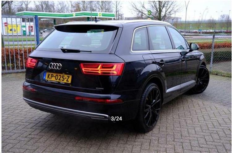 Grote foto audi q7 3.0 tdi auto audi