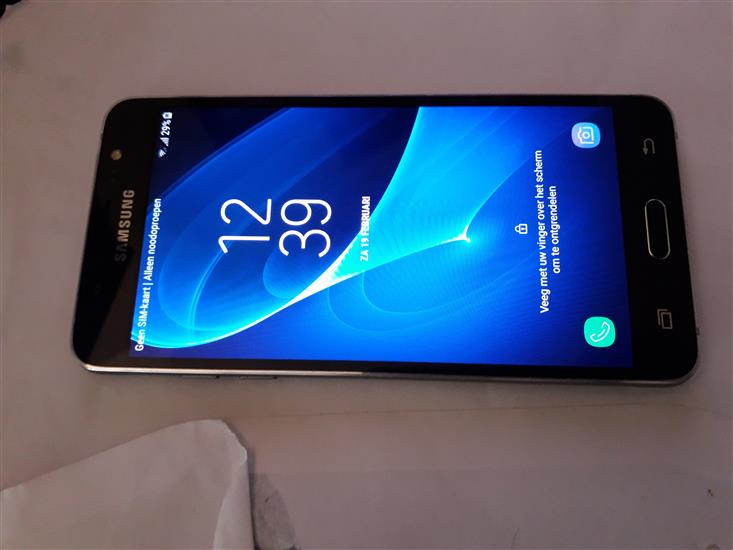 Grote foto samsung galaxy j5 2016 telecommunicatie samsung