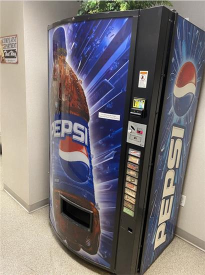 Grote foto gebruikte frisdrank en snackautomaten te koop diversen overige diversen