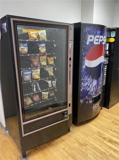 Grote foto gebruikte frisdrank en snackautomaten te koop diversen overige diversen