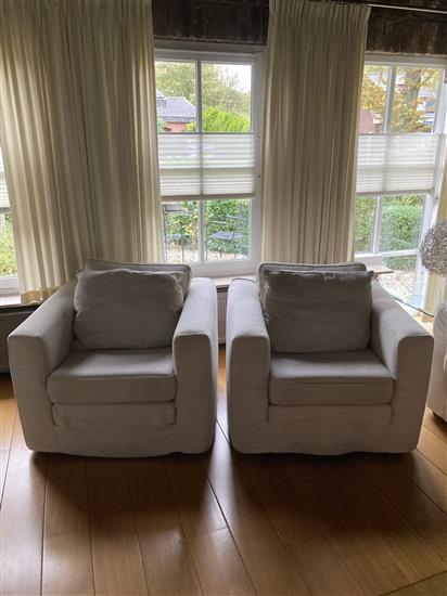 Grote foto linteloo fauteuils easy living huis en inrichting fauteuils