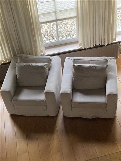 Grote foto linteloo fauteuils easy living huis en inrichting fauteuils
