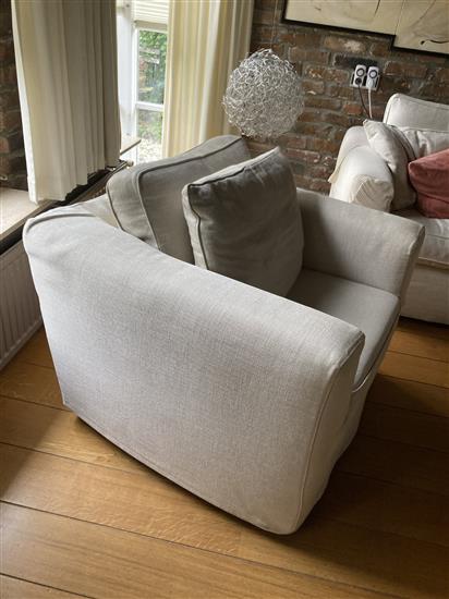 Grote foto linteloo fauteuils easy living huis en inrichting fauteuils
